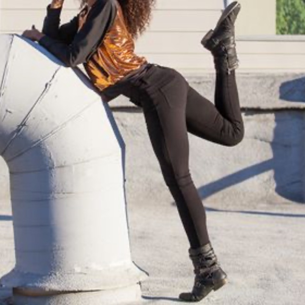 Betabrand Work-It Pants
